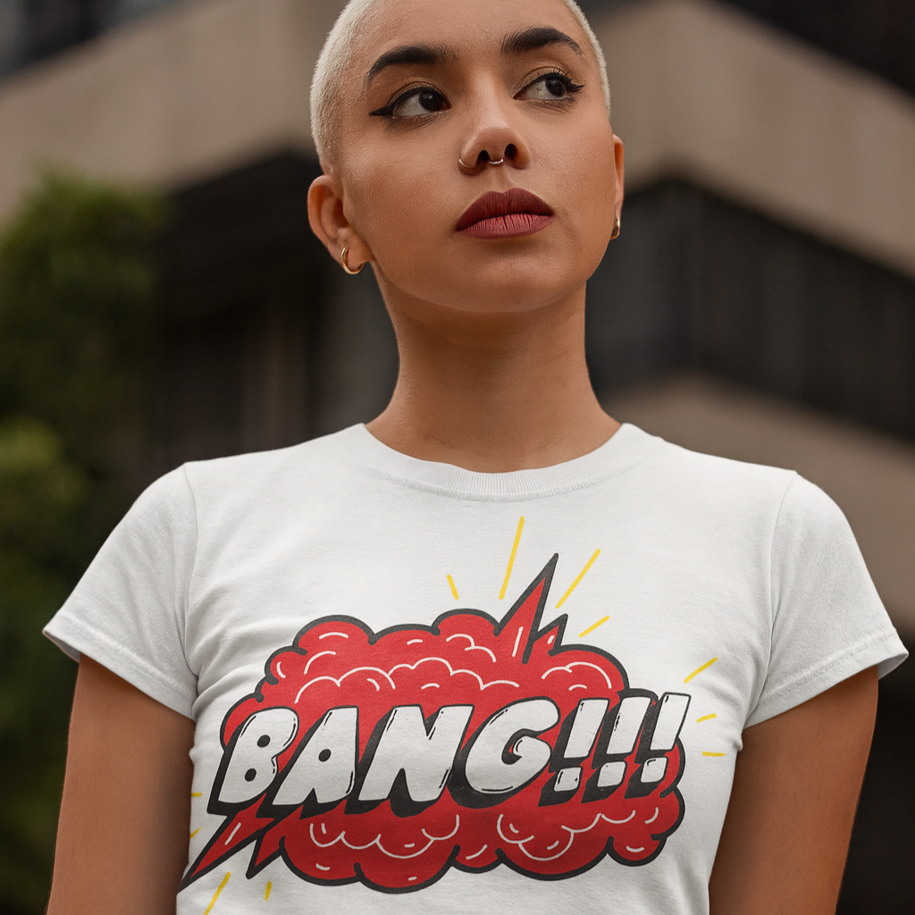 LIVE LIFE LONG WAY T-Shirt | Stylish Streetwear for Women (Copy)
